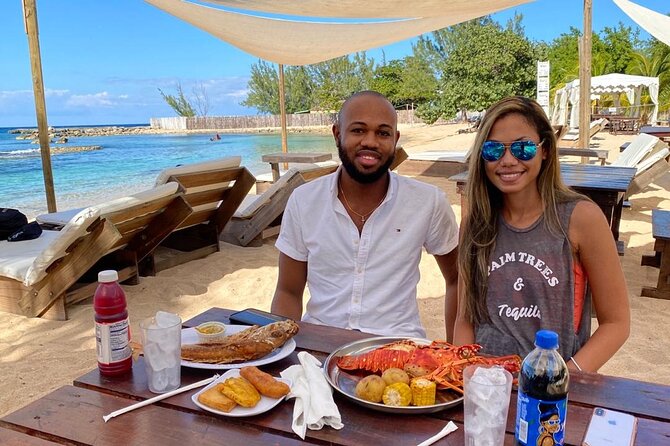 Montego Bay: Bamboo Beach Club with Lunch and Cocktails - Key highlights you should know before you go