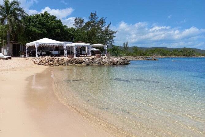 Montego Bay: Bamboo Beach Club with Lunch and Cocktails - Price and Logistics, What $69 Actually Covers