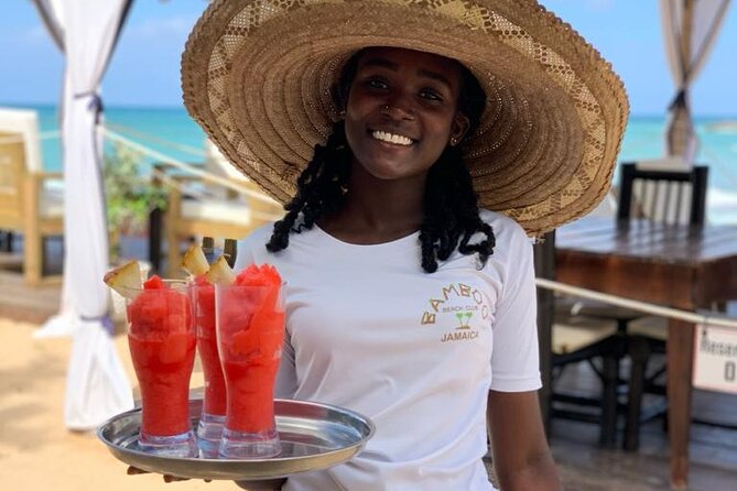 Montego Bay: Bamboo Beach Club with Lunch and Cocktails - The Ride From Montego Bay, How the North Coast Sets the Tone