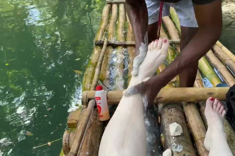 Montego Bay: Bamboo Raft Cruise on the Great River - Key highlights you will actually care about