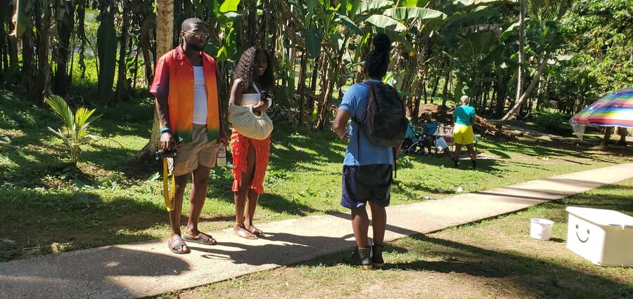 Montego Bay: Bamboo Raft Cruise on the Great River - Lethe and the Great River, why this cruise feels more local