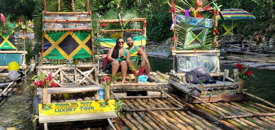 Montego Bay: Bamboo Raft Cruise on the Great River - Price and value: what $135 buys you, and what you still need to pay