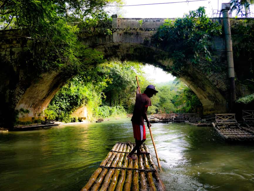 Montego Bay: Bamboo Raft Cruise on the Great River - Montego Bay pickup and the drive that sets your expectations