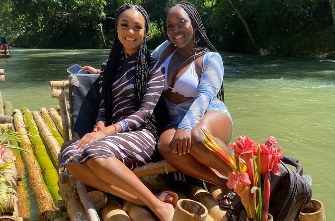 Montego Bay Bamboo Rafting and Hip Strip Private Tour - Stop at the Hip Strip on Jimmy Cliff Boulevard