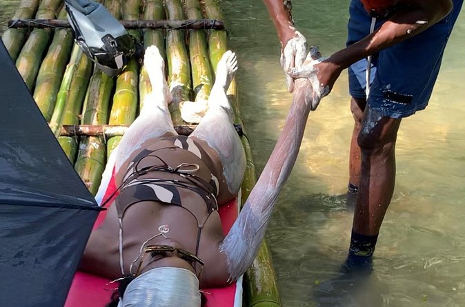 Montego Bay Bamboo Rafting and Hip Strip Private Tour - How long it takes, and the pace you can expect