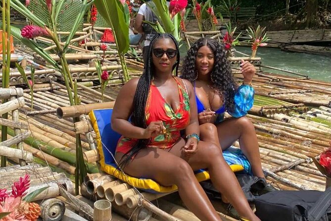 Montego Bay Bamboo Rafting & limestone Massage Private Transfer. - Key things I’d circle before you book