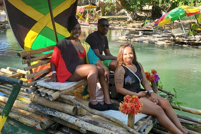 Montego Bay Bamboo Rafting & limestone Massage Private Transfer. - Price and Value: Is $50 a Good Deal Here?