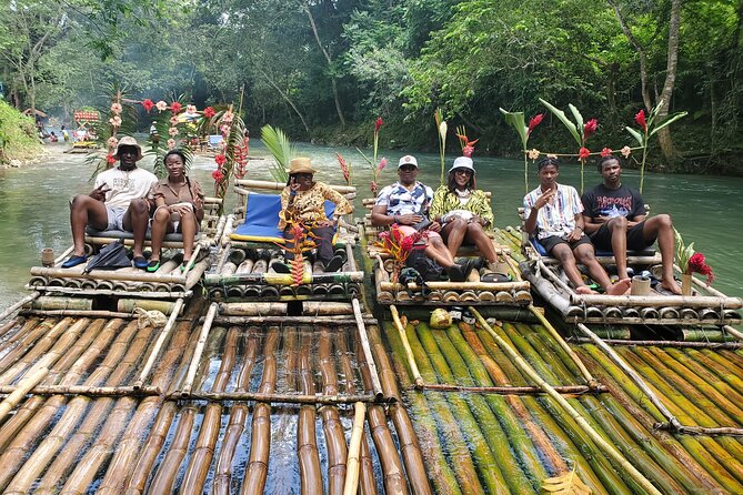 Montego Bay Bamboo Rafting & limestone Massage Private Transfer. - Who This Works Best For (and Who Might Want Something Longer)