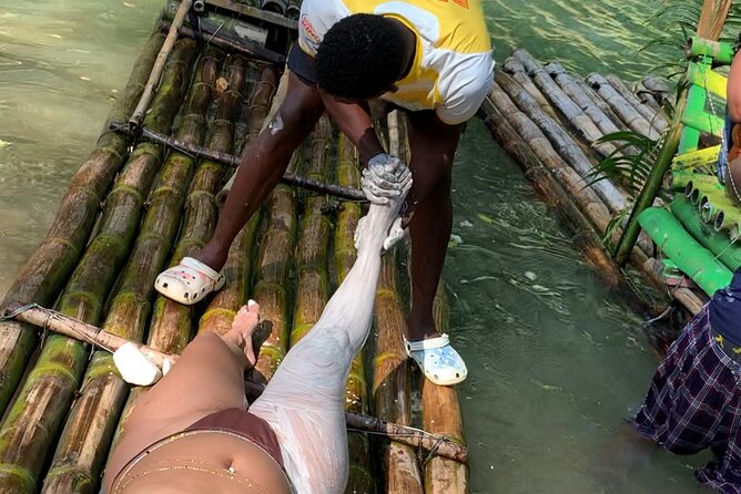 Montego Bay Bamboo Rafting Tour with Clear Kayak Photoshoot - Price and Value: What $129 Really Buys Here
