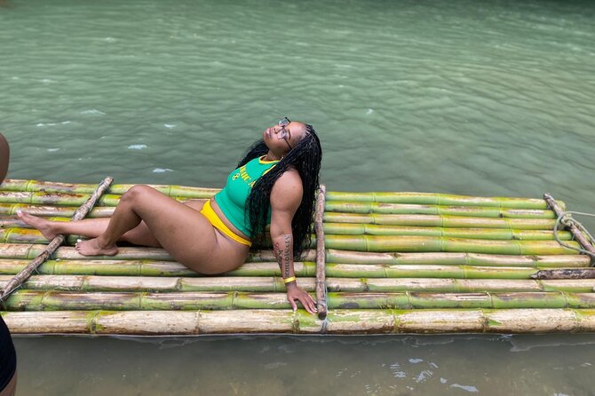 Montego Bay Bamboo Rafting Tour with Limestone Foot Massage - Key things to know before you go