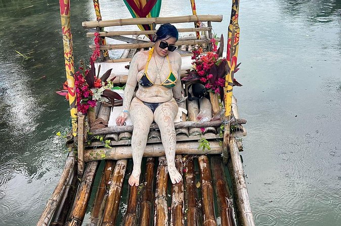Montego Bay Bamboo Rafting Tour with Limestone Foot Massage - The limestone foot massage: why it’s the perfect finish