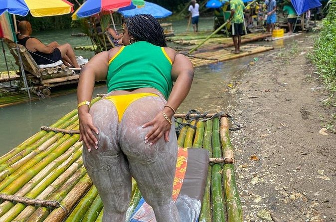 Montego Bay Bamboo Rafting Tour with Limestone Foot Massage - Price and value: is $45 worth it?