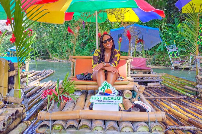 Montego Bay: Bamboo Rafting with Limestone Massage & Shopping - Key things I’d circle on your map