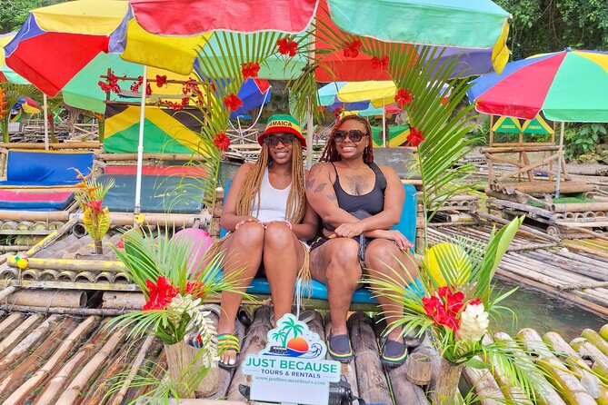 Montego Bay: Bamboo Rafting with Limestone Massage & Shopping - Price and value: what $110 buys you in real terms