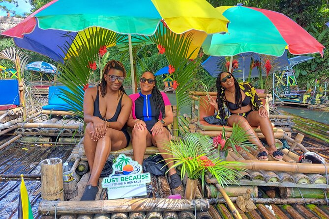 Montego Bay: Bamboo Rafting with Limestone Massage & Shopping - Who should book this private rafting and massage combo