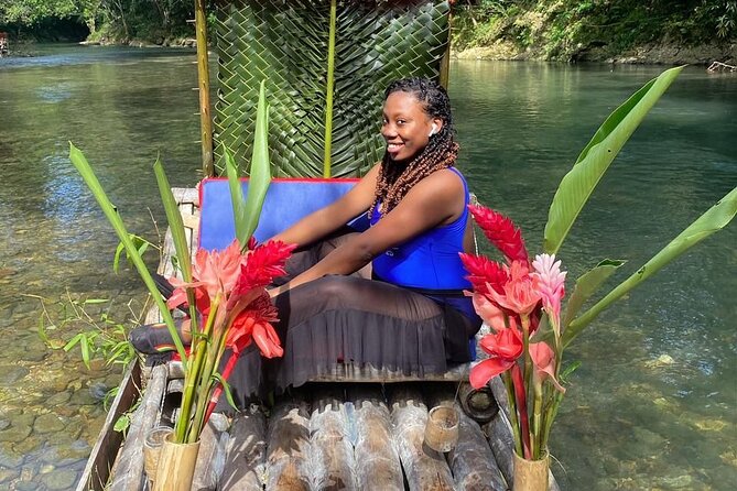 Montego Bay Bamboo River Rafting and Limestone Massage - Key things that make this tour worth your attention
