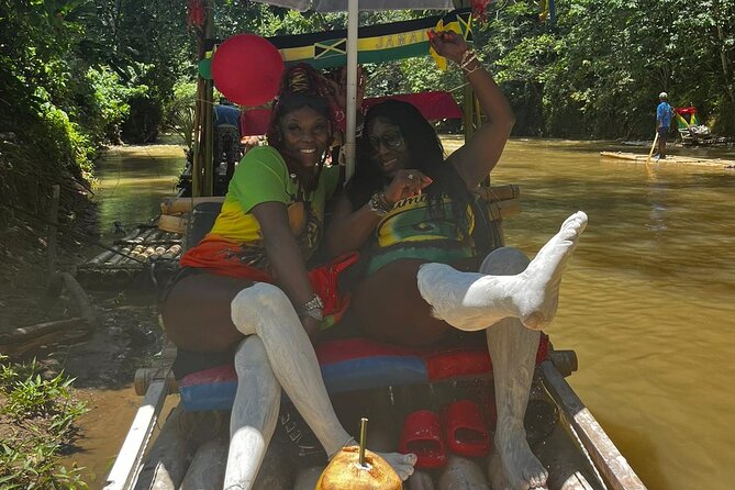 Montego Bay Bamboo River Rafting and Limestone Massage - Optional full body limestone massage, and how to plan your budget