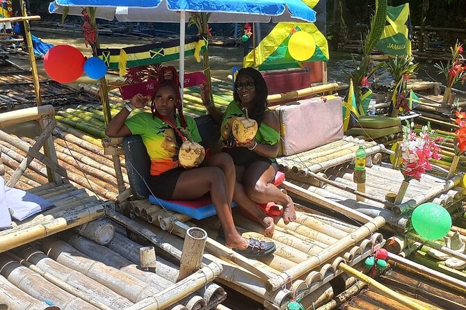 Montego Bay Bamboo River Rafting and Limestone Massage - Who should book Montego Bay Bamboo River Rafting and Limestone Massage