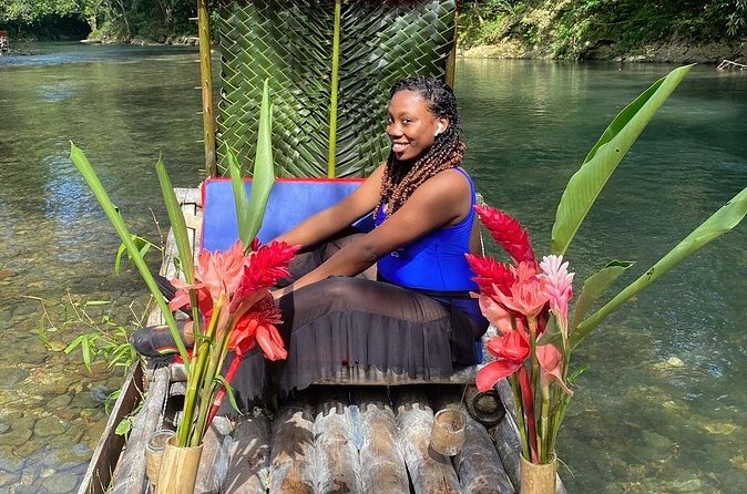 Montego Bay Bamboo River Rafting and Limestone Massage - A balanced look at value and expectations