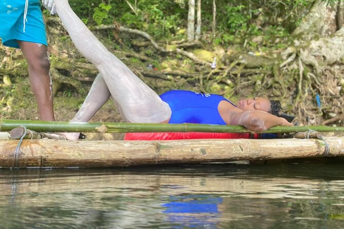 Montego Bay Bamboo River Rafting and Limestone Massage - The captain’s story: why the history piece is more than filler