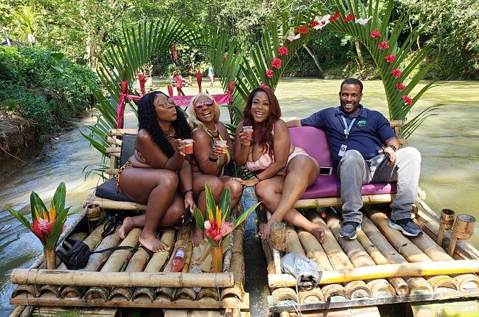 Montego Bay Bamboo River Rafting Limestone Foot Massage - Price of $140: what you are paying for, and when it feels worth it