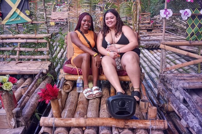 Montego Bay Bamboo River Rafting Limestone Foot Massage - Should you book Montego Bay Bamboo River Rafting and Limestone Massage?