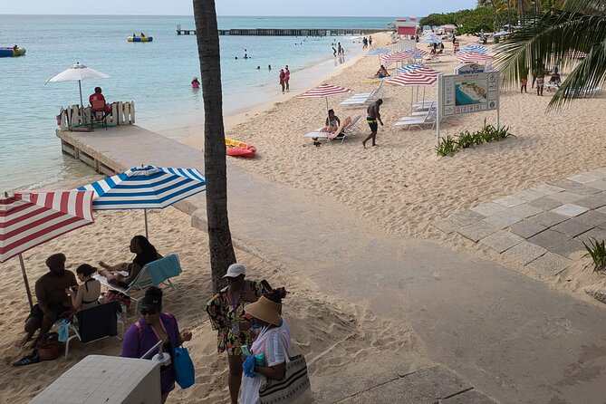 Montego Bay Beach Break and Highlight - Key Highlights