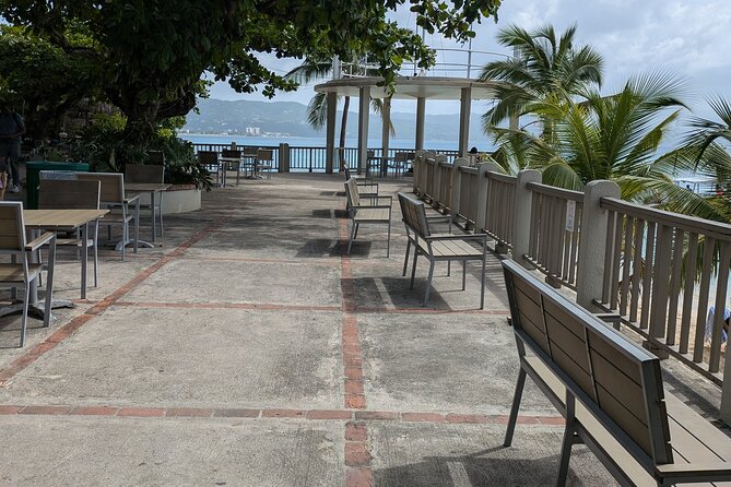 Montego Bay Beach Break and Highlight - Sam Sharpe Square and the Cage: Quick Stops, Big Meaning