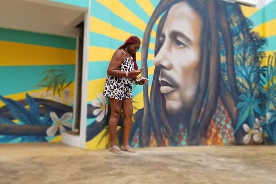 Montego Bay: Bob Marley Nine Miles Mausoleum Tour - Montego Bay to Nine Miles: the drive and how the day is timed