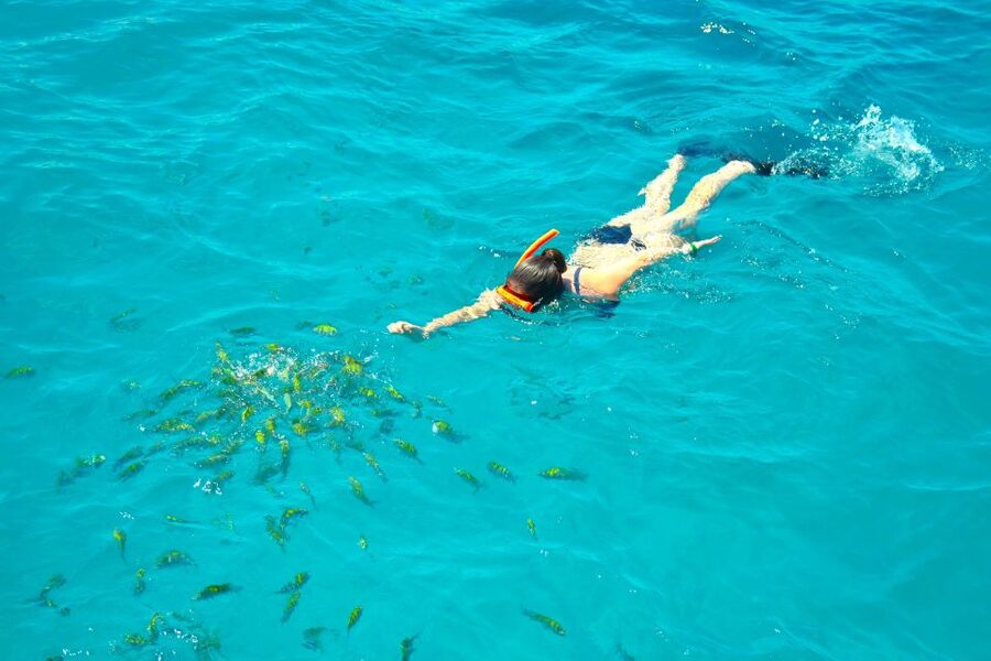 Montego Bay Catamaran Cruise and Snorkeling Tour - Getting on the Catamaran Without Stress