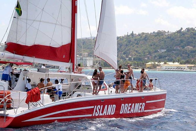 Montego Bay Catamaran Cruise and Snorkeling Tour from Falmouth - Key things to know before you go
