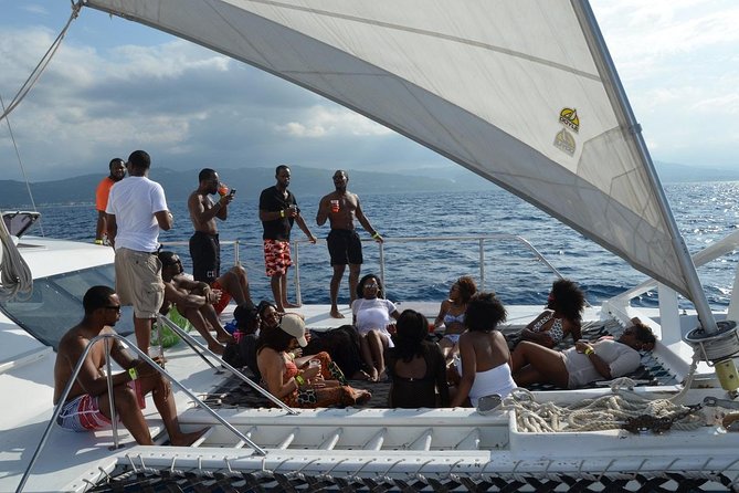Montego Bay Catamaran Cruise and Snorkeling Tour from Falmouth - Montego Bay catamaran day: the vibe and the timing