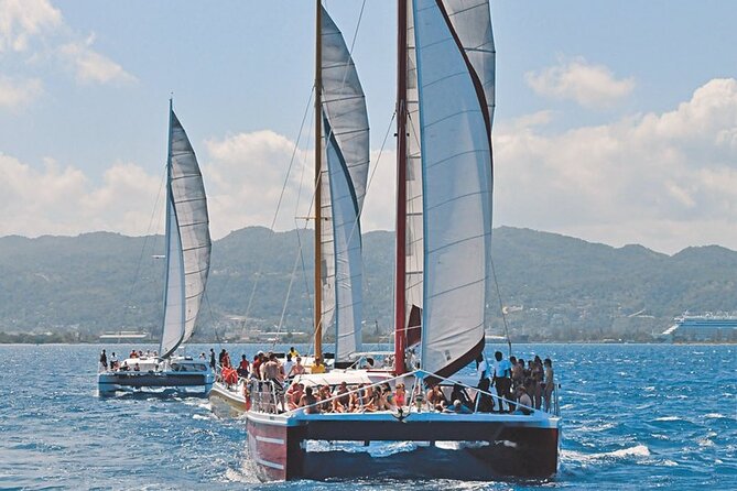 Montego Bay Catamaran: Snorkel Tour with Open Bar & Reggae DJ - Quick Hits Before You Sail