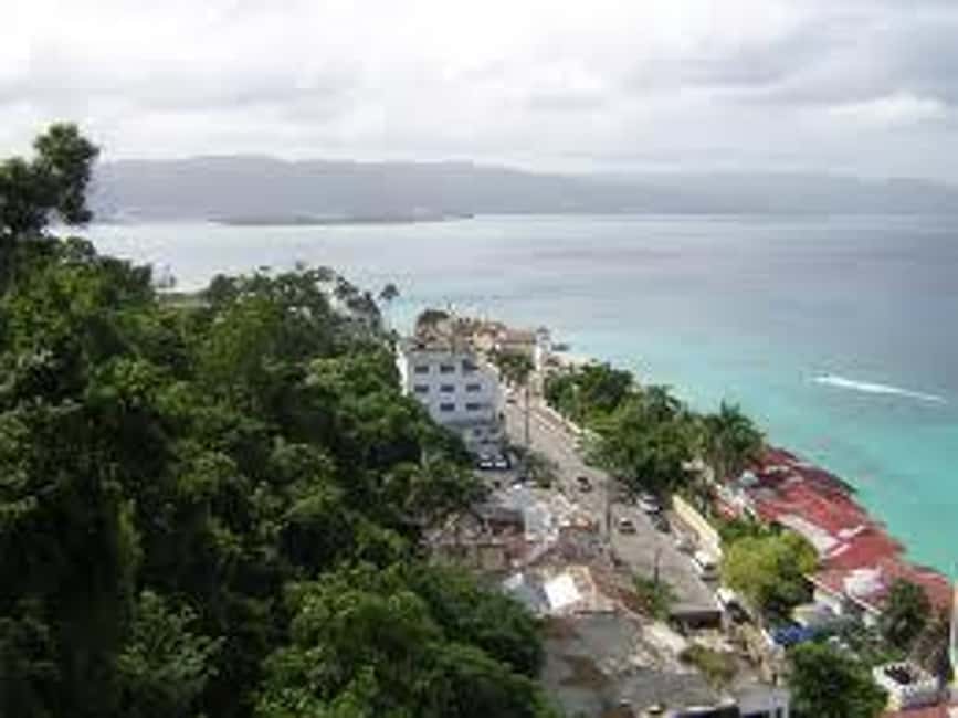 Montego Bay City and Rose Hall Haunted House Tour - Montego Bay Highlights and a Sunset-First Rhythm in 4 Hours