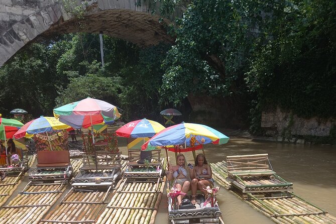 Montego Bay City, Community, Culture Tour & Rafting-Transfer Only - Key highlights at a glance