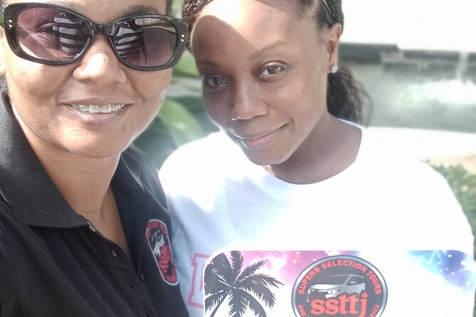 Montego Bay City, Community, Culture Tour & Rafting-Transfer Only - Craft Market at the Hip Strip for handmade buys you can actually use
