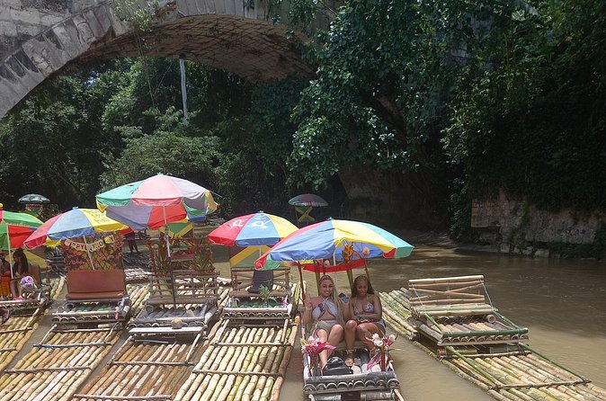 Montego Bay City, Community, Culture Tour & Rafting-Transfer Only - How the highlight city tour and optional Jamaican food fit in