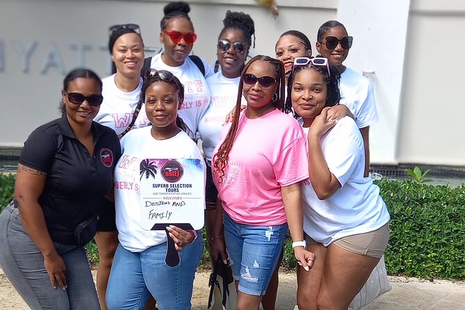 Montego Bay City, Community, Culture Tour & Rafting-Transfer Only - Timing, pickup windows, and how to plan your day