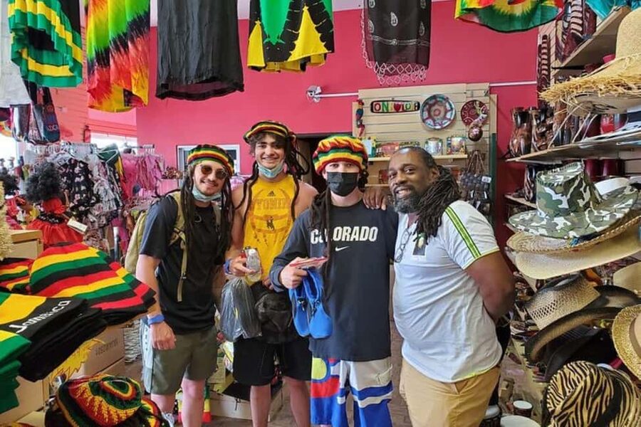 Montego Bay: City Highlights and Souvenir Shopping Tour - Spring Farm to Rose Hall: the short route that still gives context