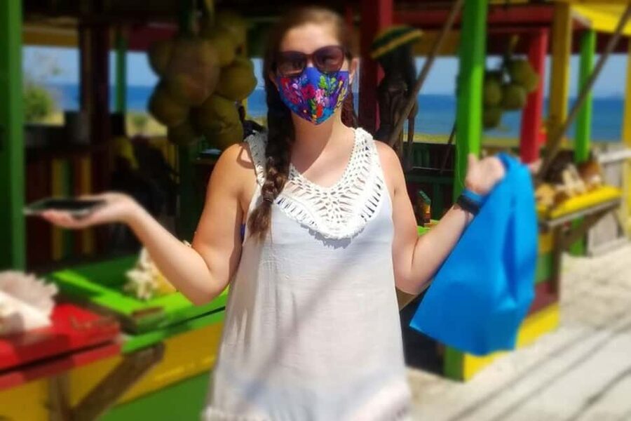 Montego Bay: City Highlights and Souvenir Shopping Tour - Hip Strip and photo stops: Margaritaville energy, plus convenience