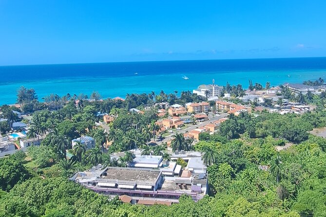 MONTEGO BAY City Highlights Tour - Downtown Montego Bay and Sam Sharpe Square: your fast intro to local life