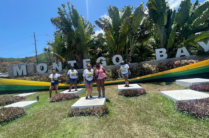 Montego Bay City Highlights Tour and Shopping with Bamboo Rafting - The guide factor: attentive, on-time, and able to customize your day