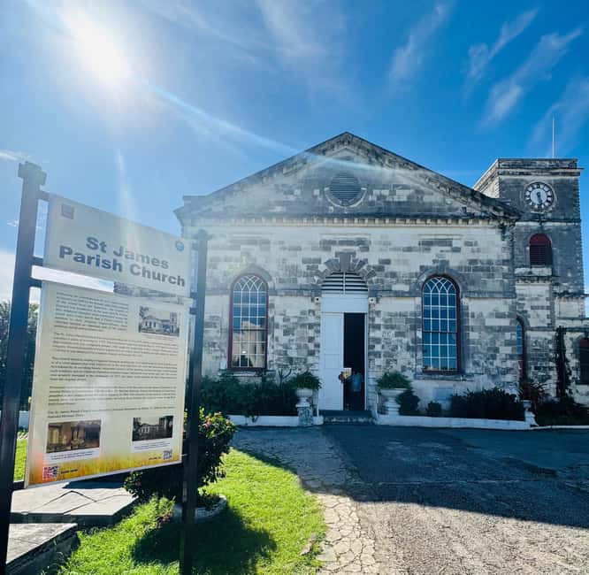 Montego Bay City Tour - Key Things I’d Plan Around