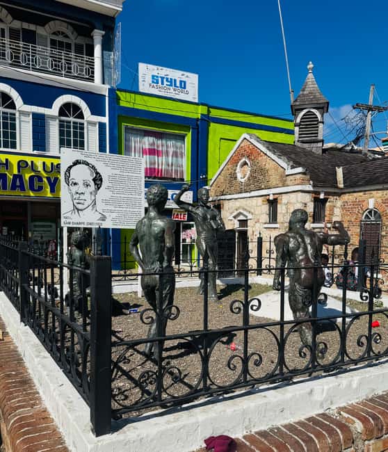 Montego Bay City Tour - Montego Bay City Tour Basics, and Why a 2-Hour Format Works