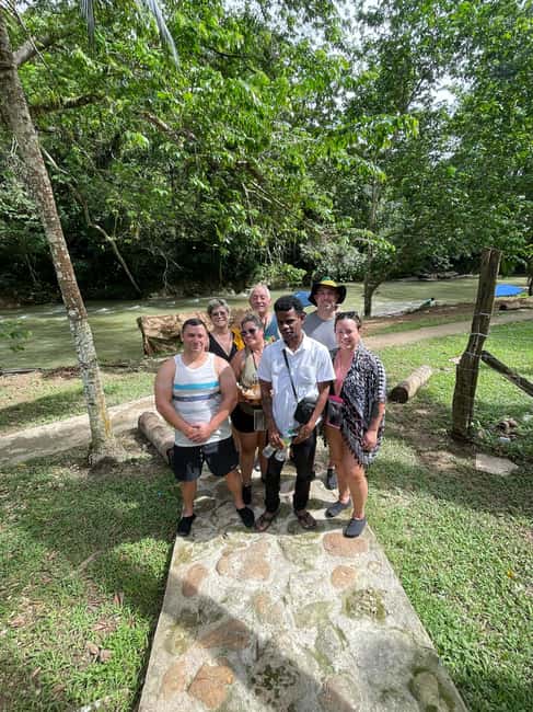 Montego Bay City Tour - No Food Served, So Time Your Meal Like a Local