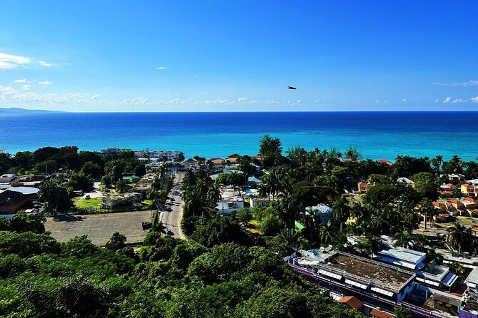 Montego Bay City Tour & Magaritaville with shopping - Kingsley and the value of a local guide who takes time