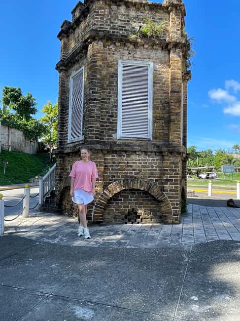 Montego Bay City Tour - St. James Parish Church, and What You Learn from an 18th-Century Anglican Stop