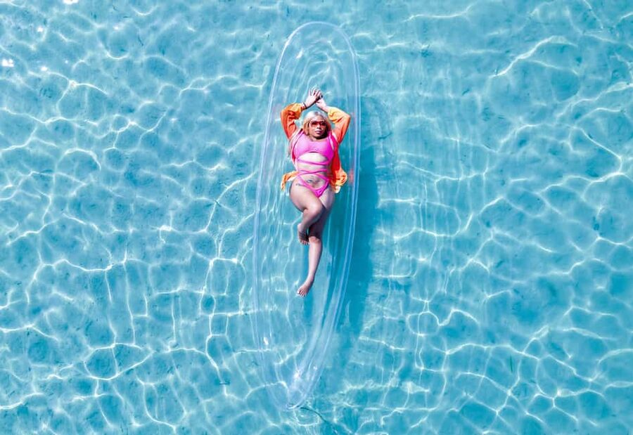 Montego Bay: Crystal Clear Kayak Drone singles Photo Shoot - Key points to know before you go