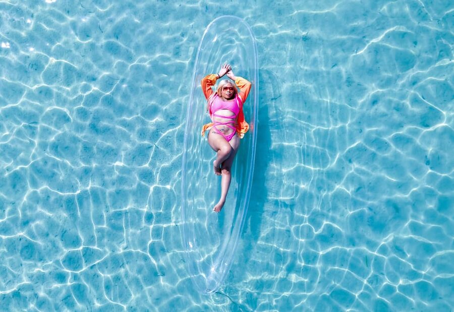 Montego Bay: Crystal Clear Kayak Drone singles Photo Shoot - What’s Included, What Isn’t, and How to Judge the Price