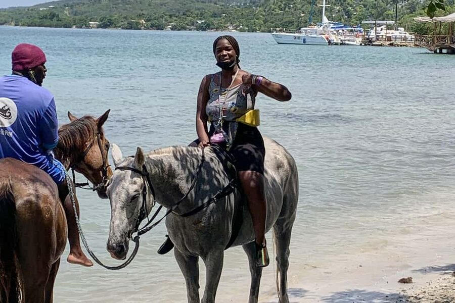 Montego Bay: Day Trip with Zipline, ATV, and Horseback Ride - Picking your activities: zipline, horseback, ATV, and optional water time